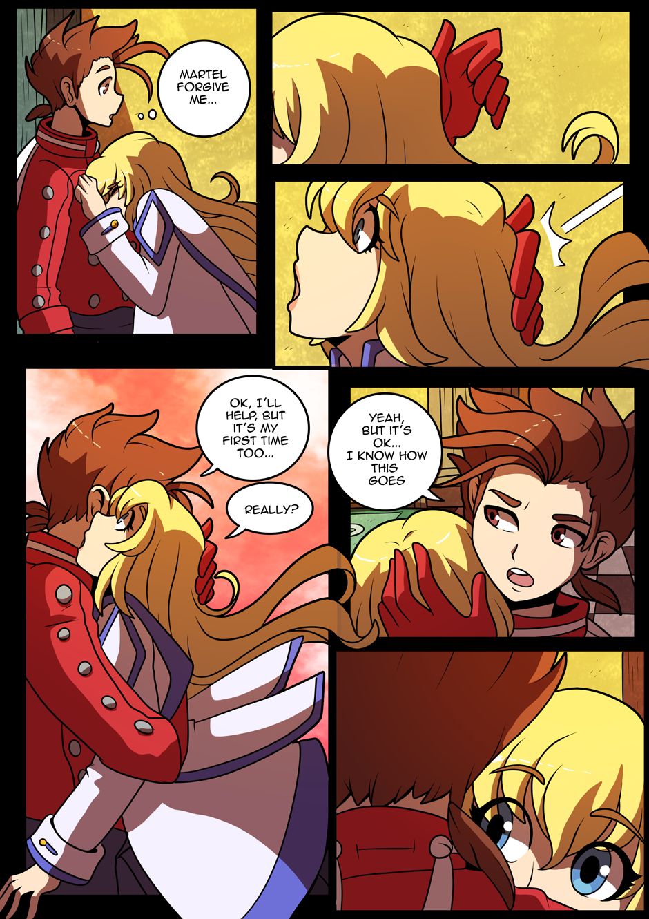 Unpurify me page 8 full