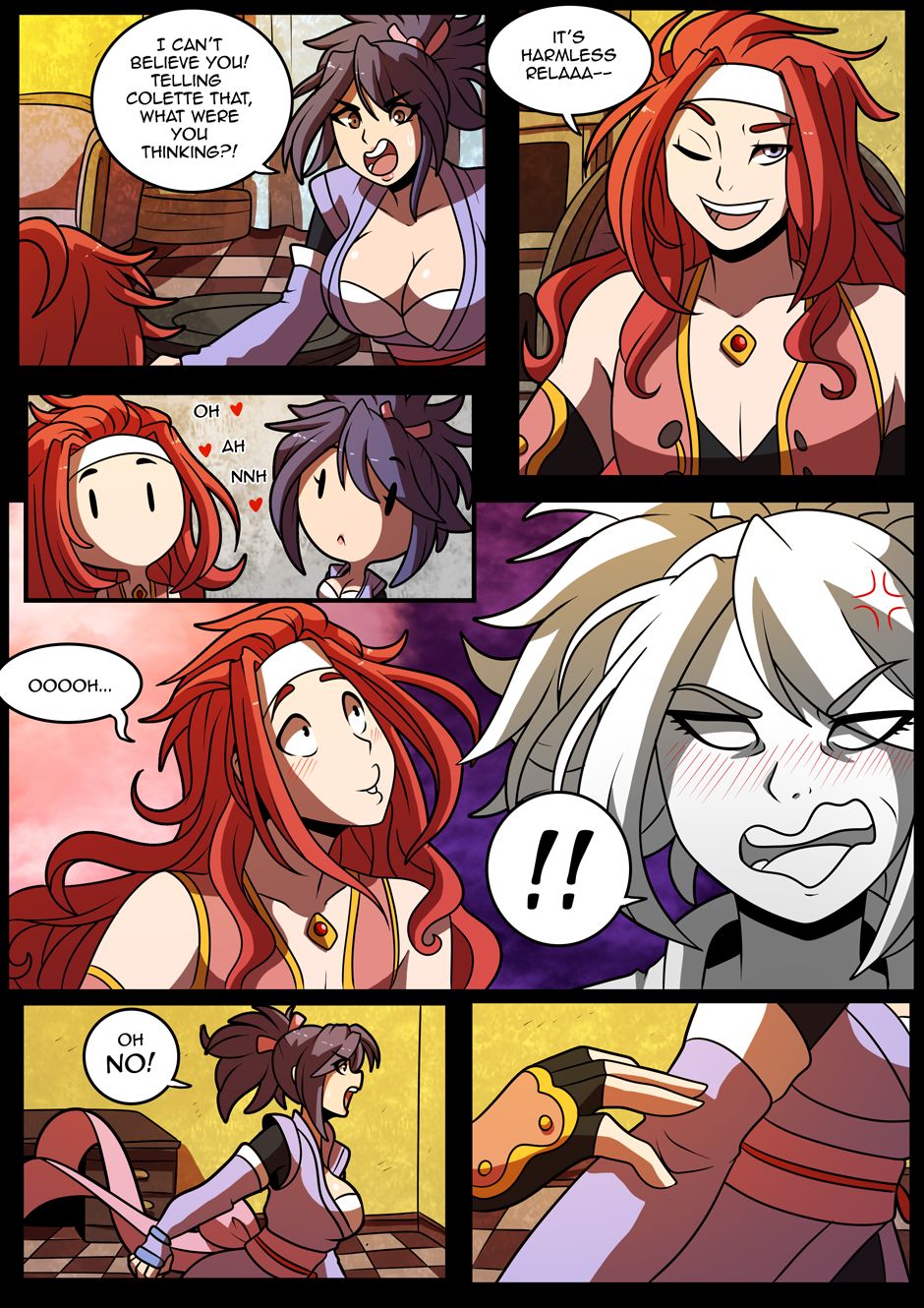 Unpurify me page 9 full