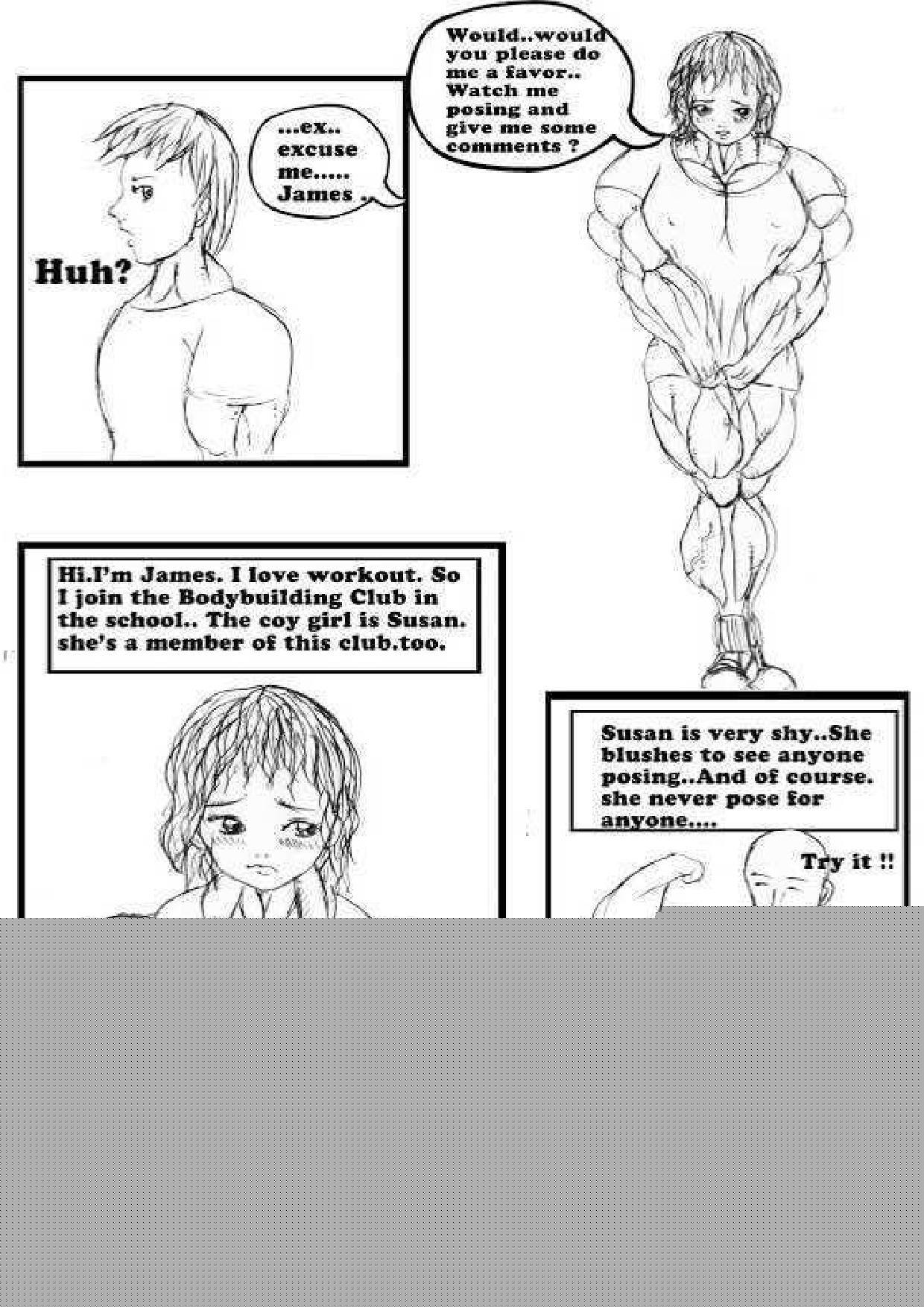 Never posed page 1 full