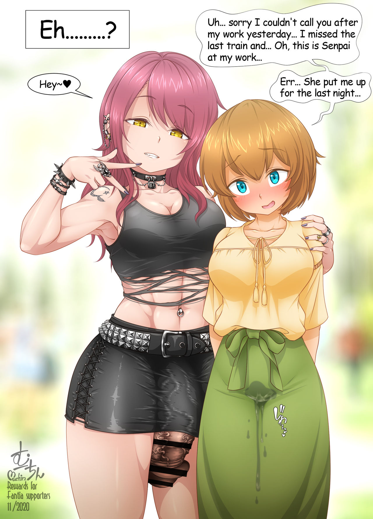 Inside her page 6 full