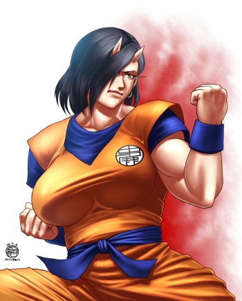 Oga-san Matome 3 cover