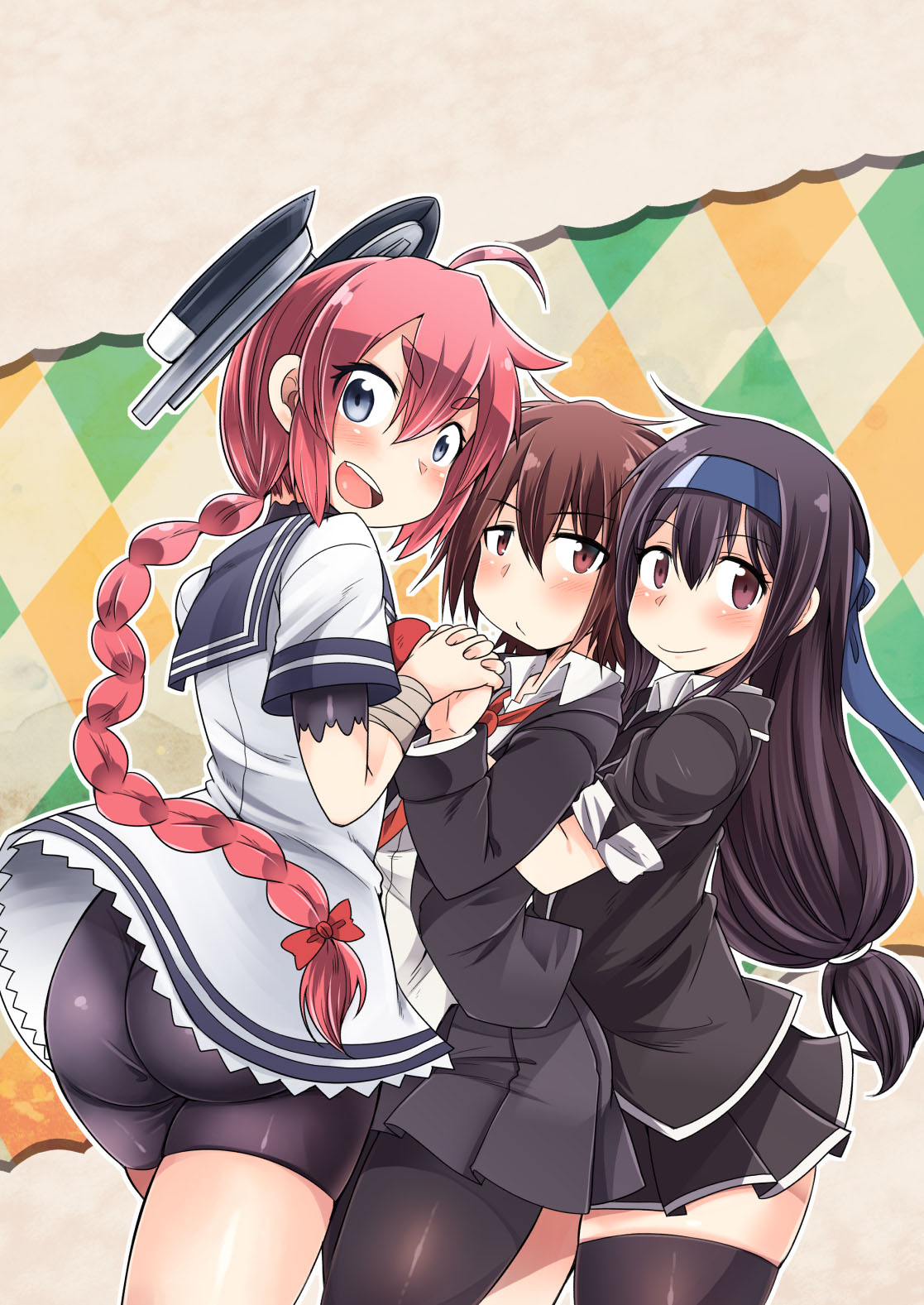 Shota Teitoku to Kanmusu-tachi Ni | 쇼타 제독과 칸무스들 2 page 3 full