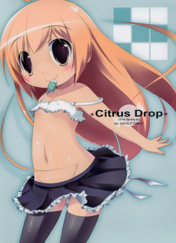 Citrus Drop cover