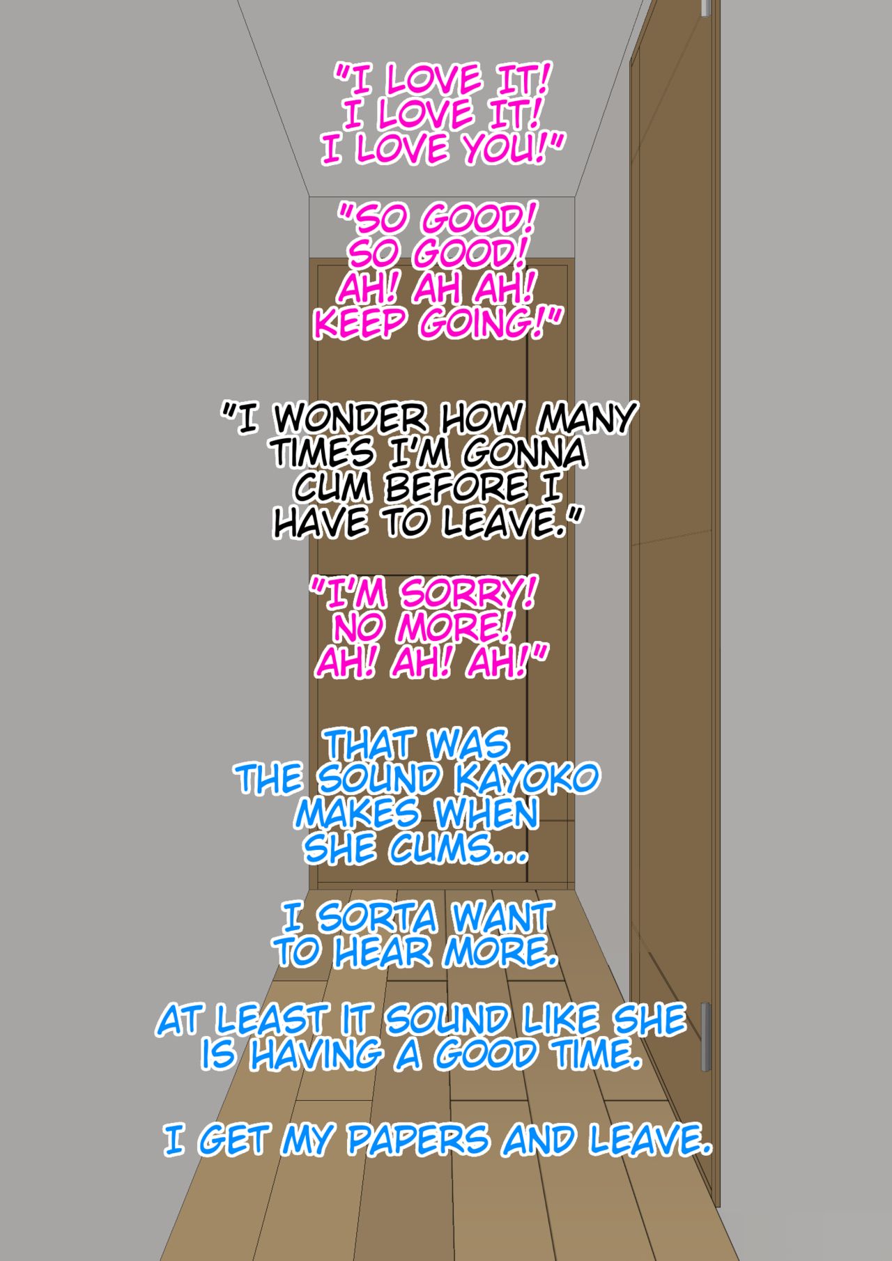 Kayoko &amp; Misaki Tanabe page 5 full