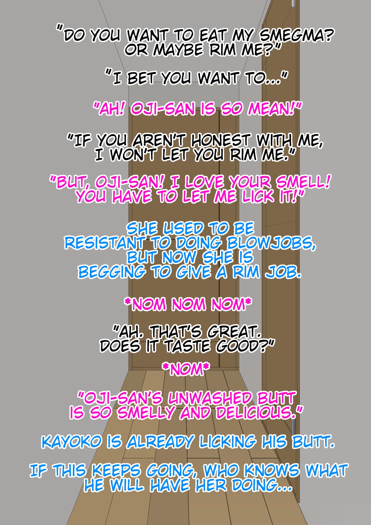 Kayoko &amp; Misaki Tanabe page 9 full