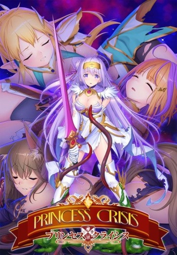 Princess Crisis cover
