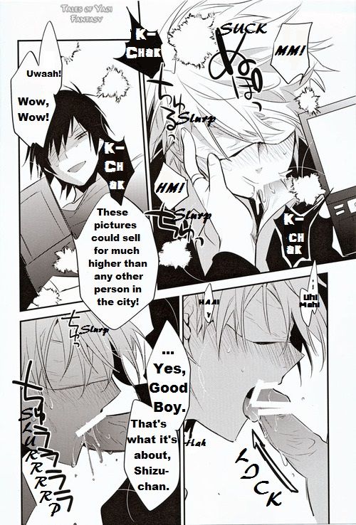 REVOLUTIONS page 8 full