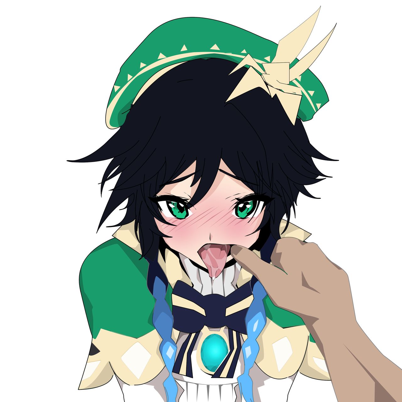 Venti Got Another Job page 1 full