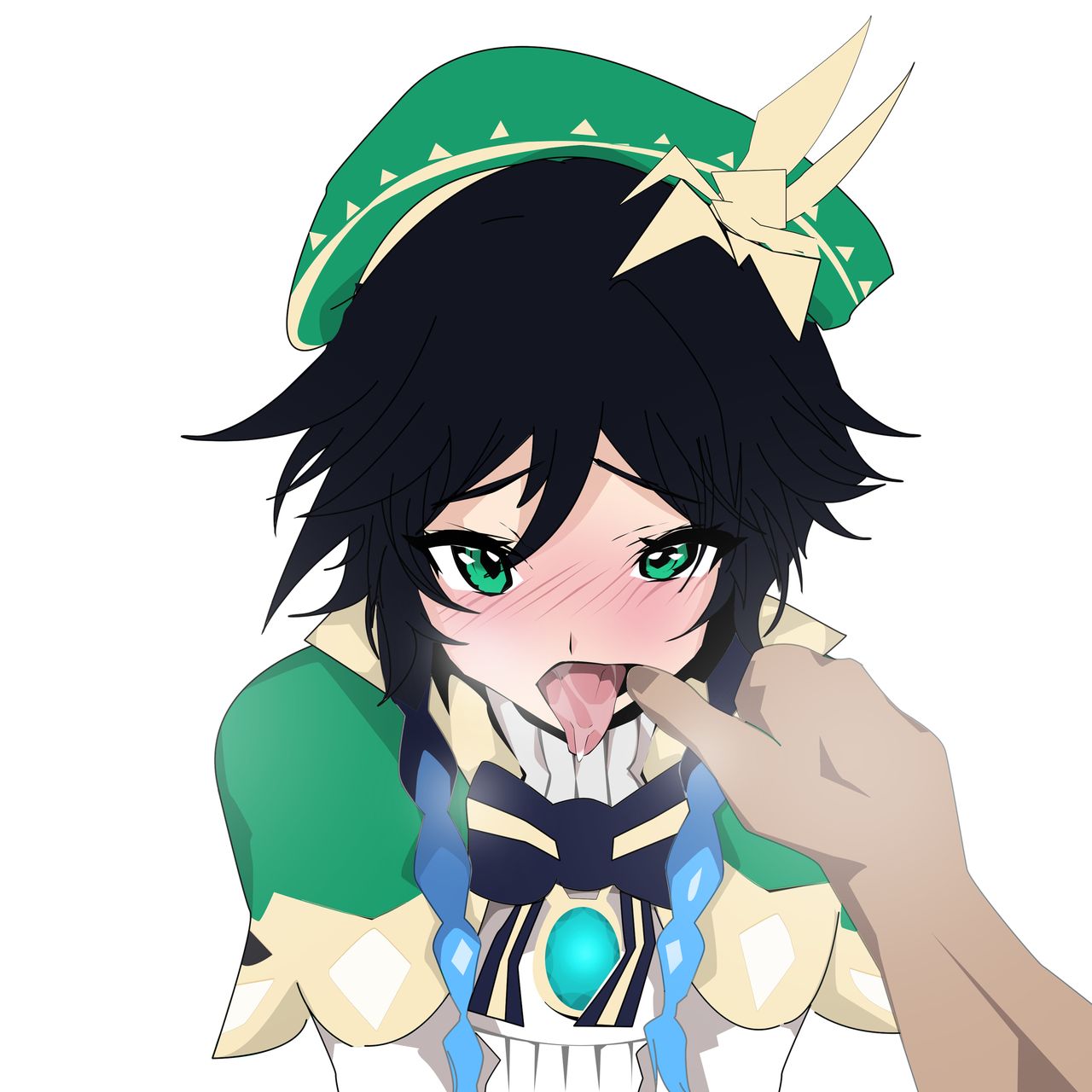 Venti Got Another Job page 2 full