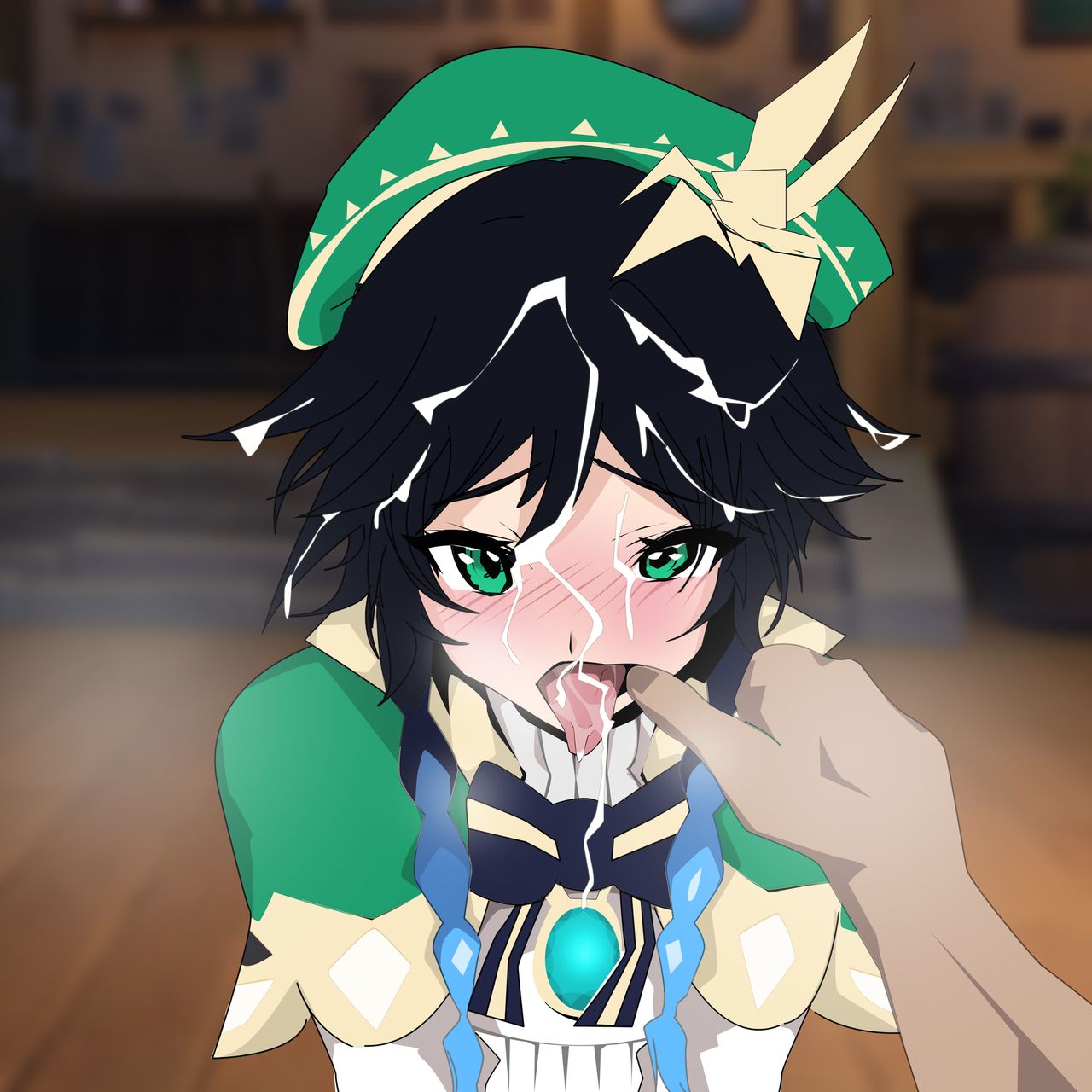 Venti Got Another Job page 5 full