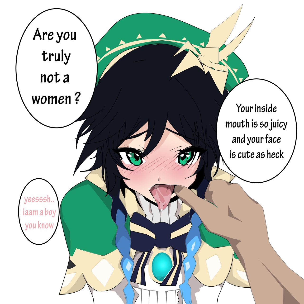 Venti Got Another Job page 6 full