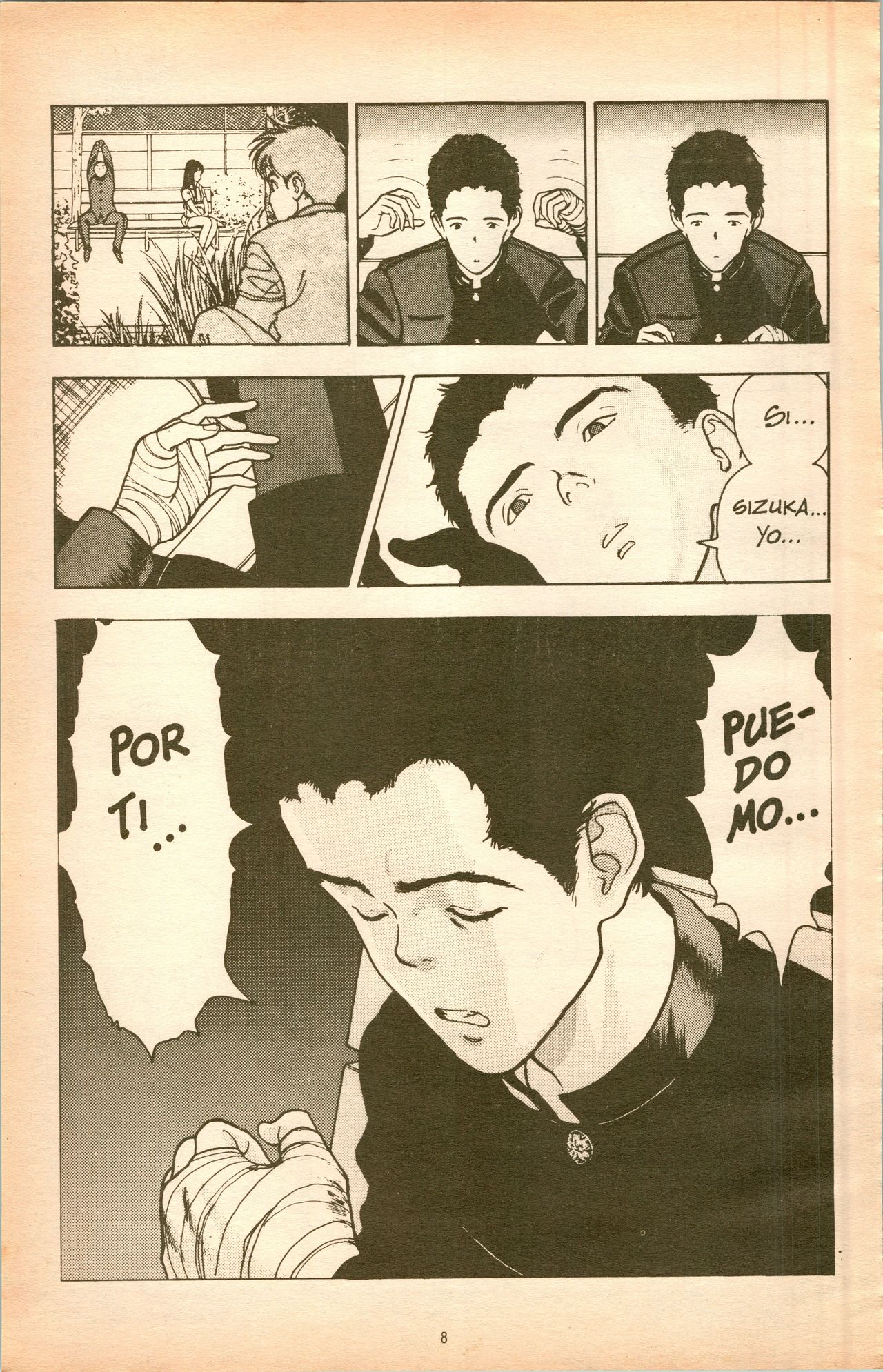 Angel 23 page 10 full