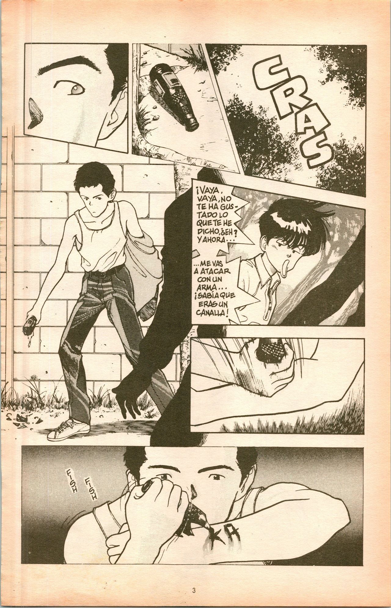 Angel 23 page 5 full
