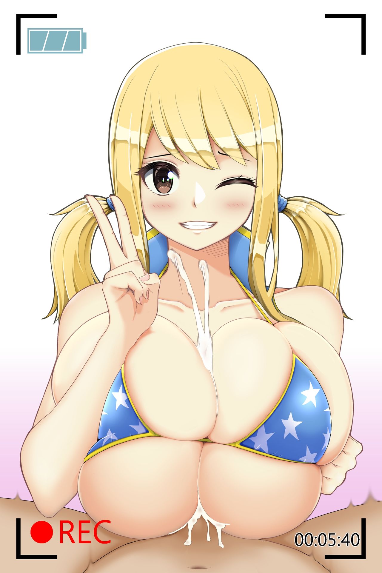 Egao no Lucy to Zuri Hamedori page 5 full