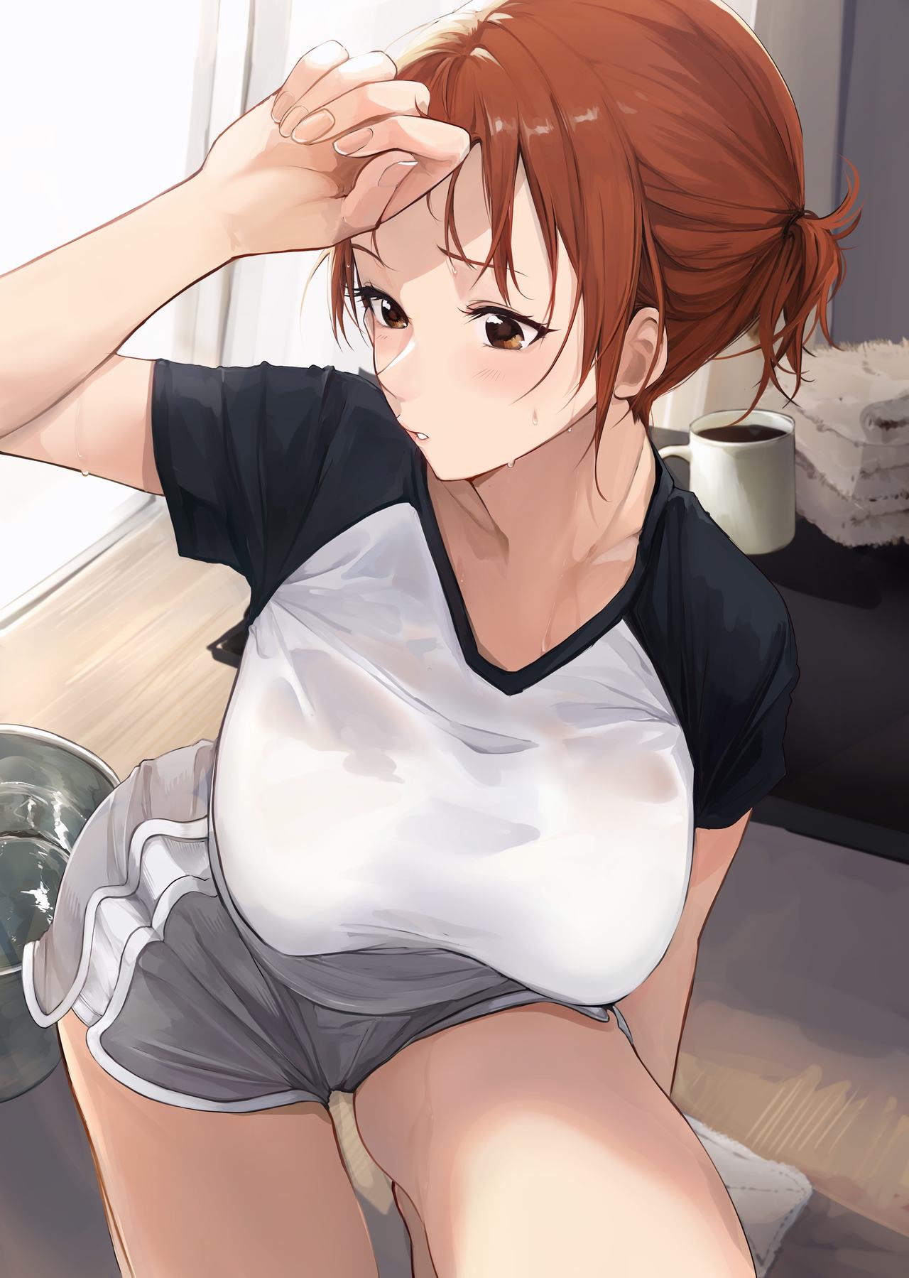 Artist |❤️❤️| Akito page 10 full
