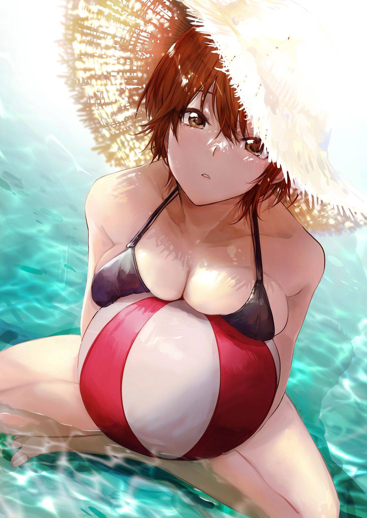 Artist |❤️❤️| Akito page 7 full