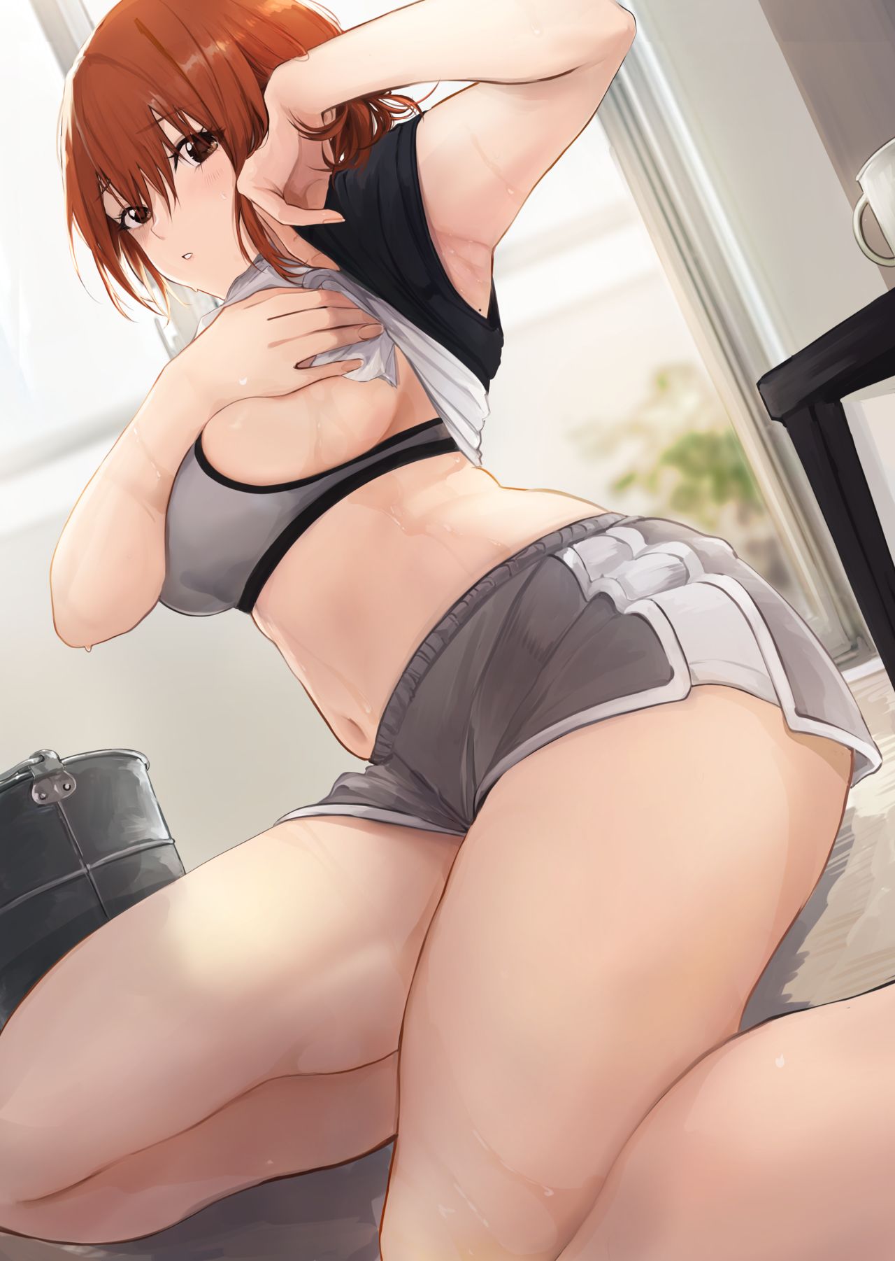 Artist |❤️❤️| Akito page 9 full