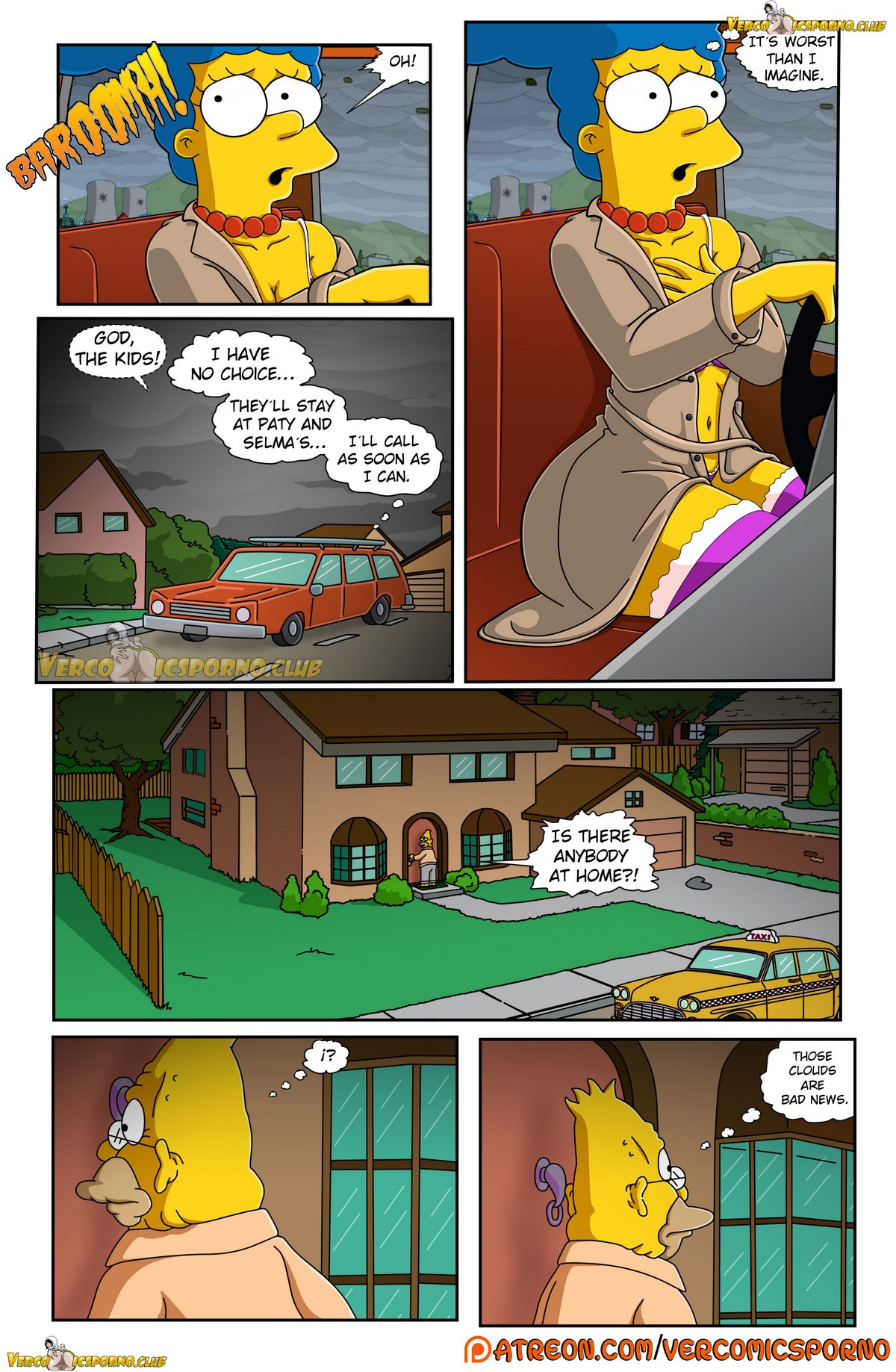 El abuelo y yo | Grandpa and Me page 10 full