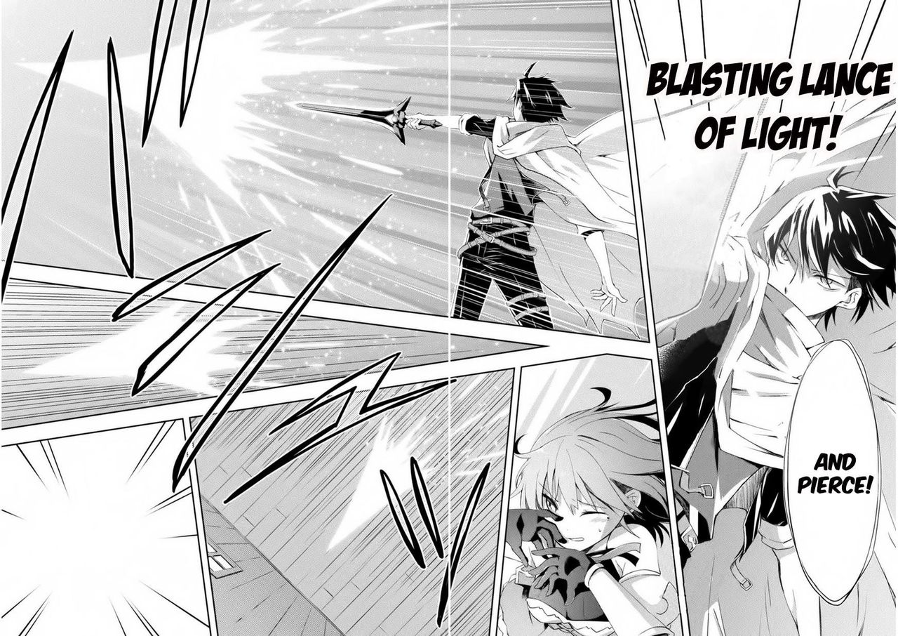 Dungeon Kurashi no Moto Yuusha 1 | A Former Brave Resident in the Dungeon Vol. 1 page 8 full