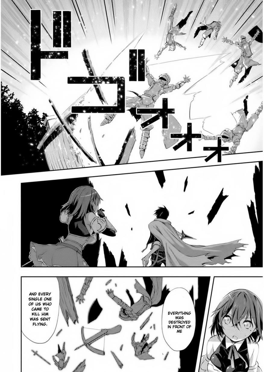 Dungeon Kurashi no Moto Yuusha 1 | A Former Brave Resident in the Dungeon Vol. 1 page 9 full