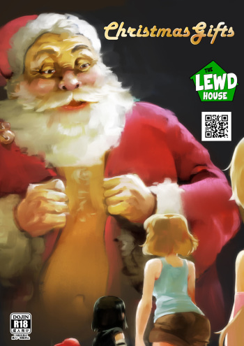 Christmas gifts cover