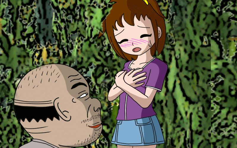 Honey Flavored Sex Education Chapter 5 page 9 full