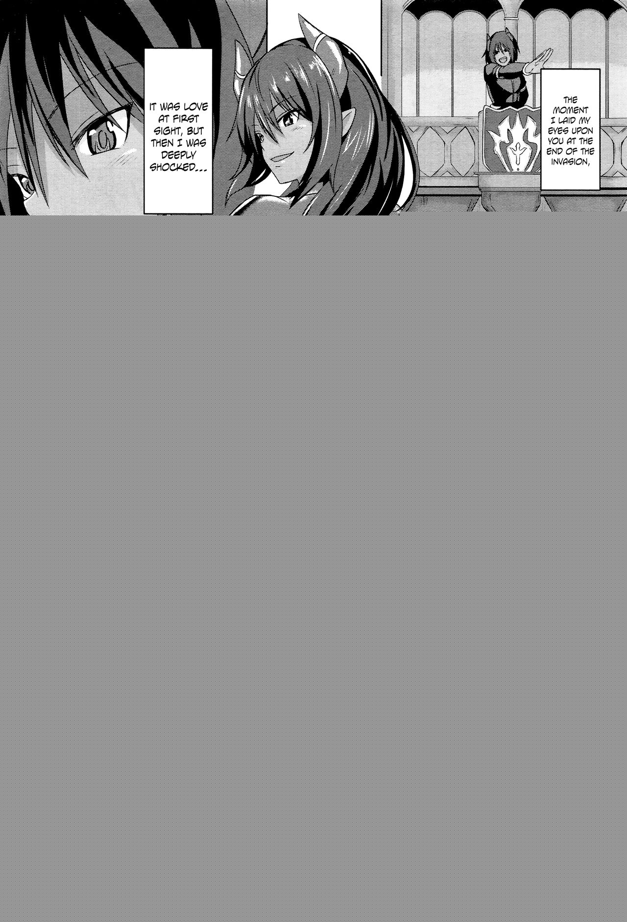 The Demon King Who Was Turned Into A Woman | Onna ni Sareta Maou-sama page 4 full