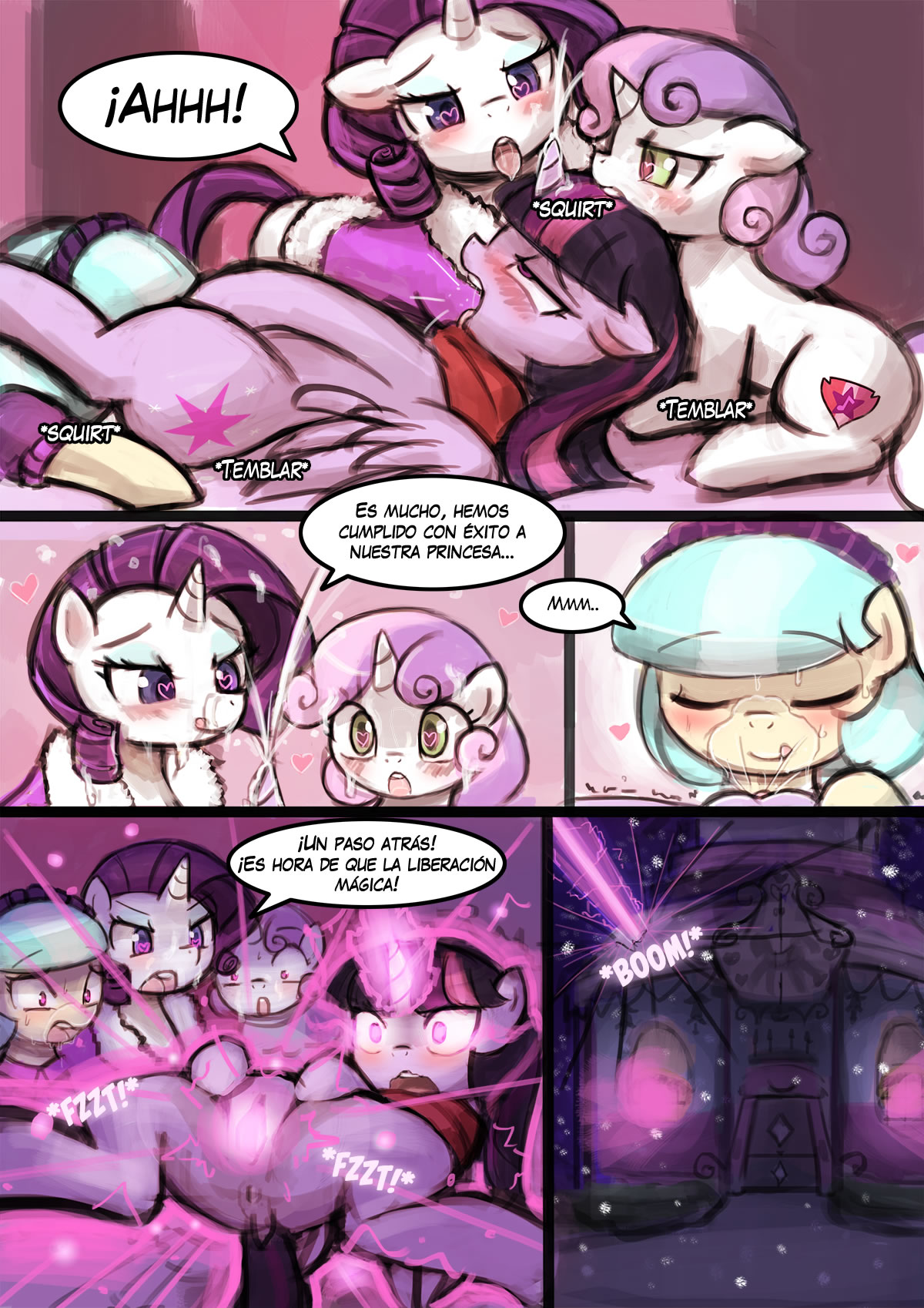 Chocolate Caliente con Malvaviscos page 10 full