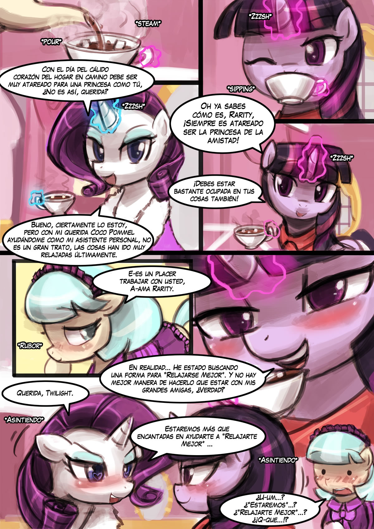 Chocolate Caliente con Malvaviscos page 3 full