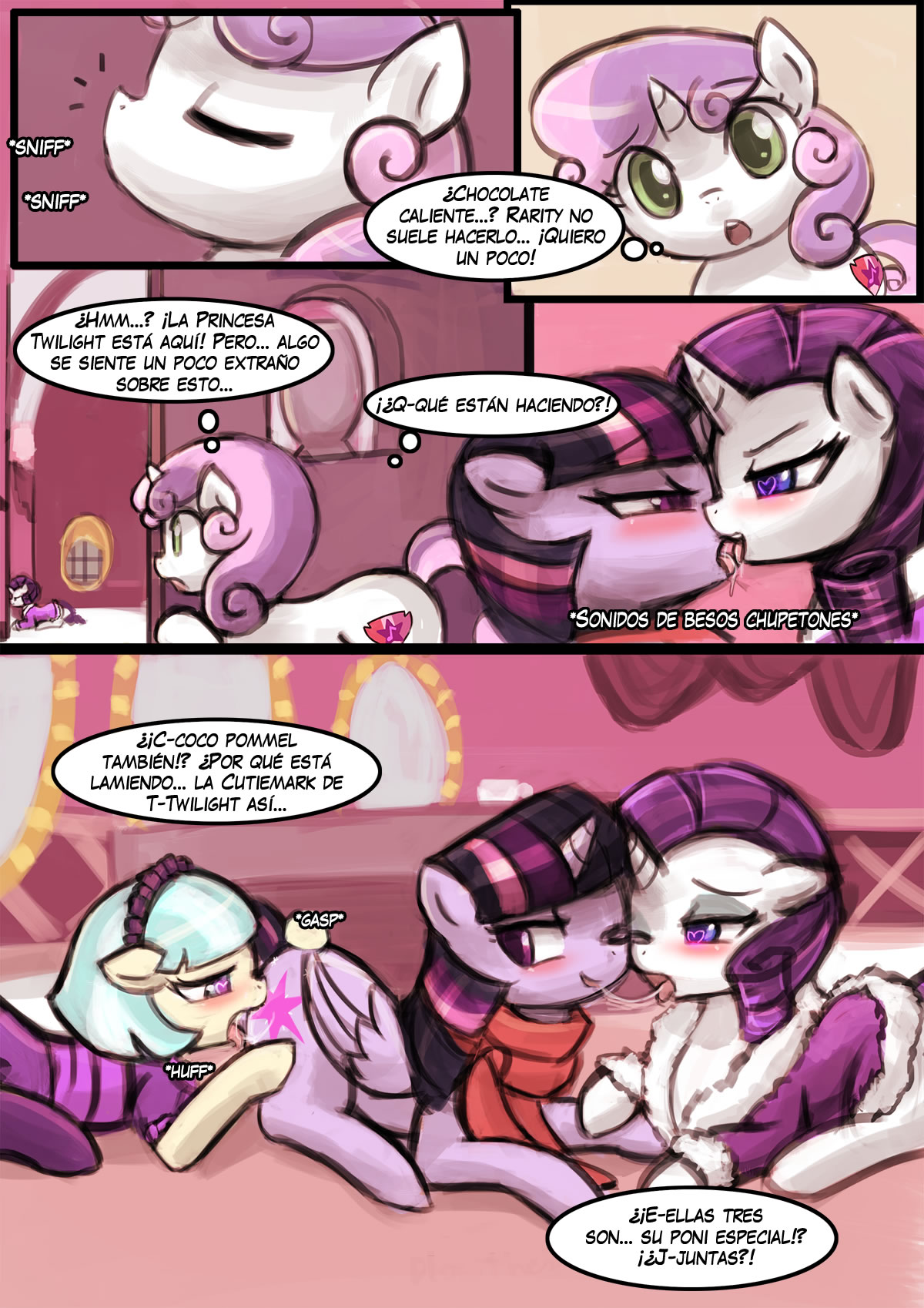 Chocolate Caliente con Malvaviscos page 4 full