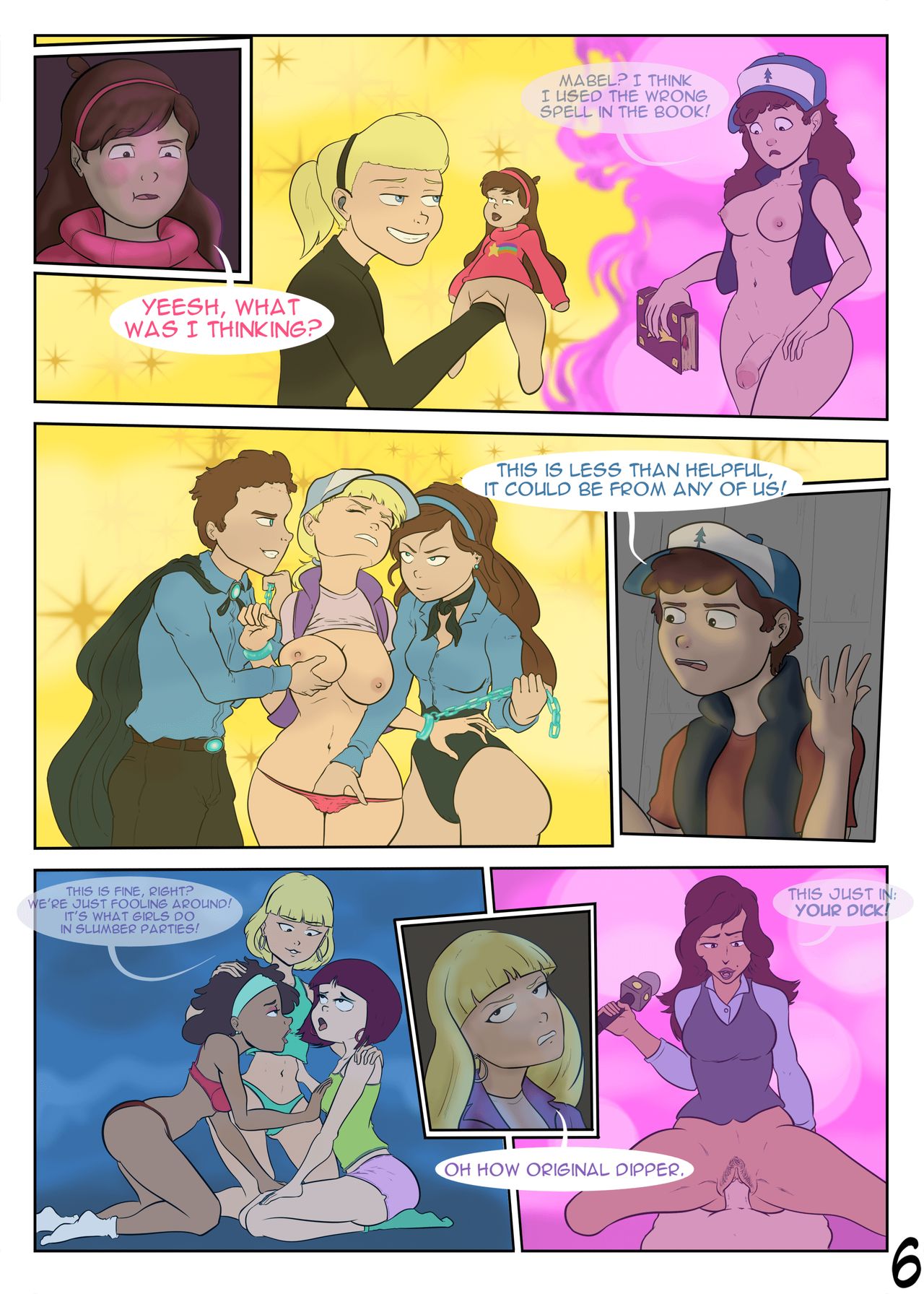 Butterflies in my Head Finale page 7 full