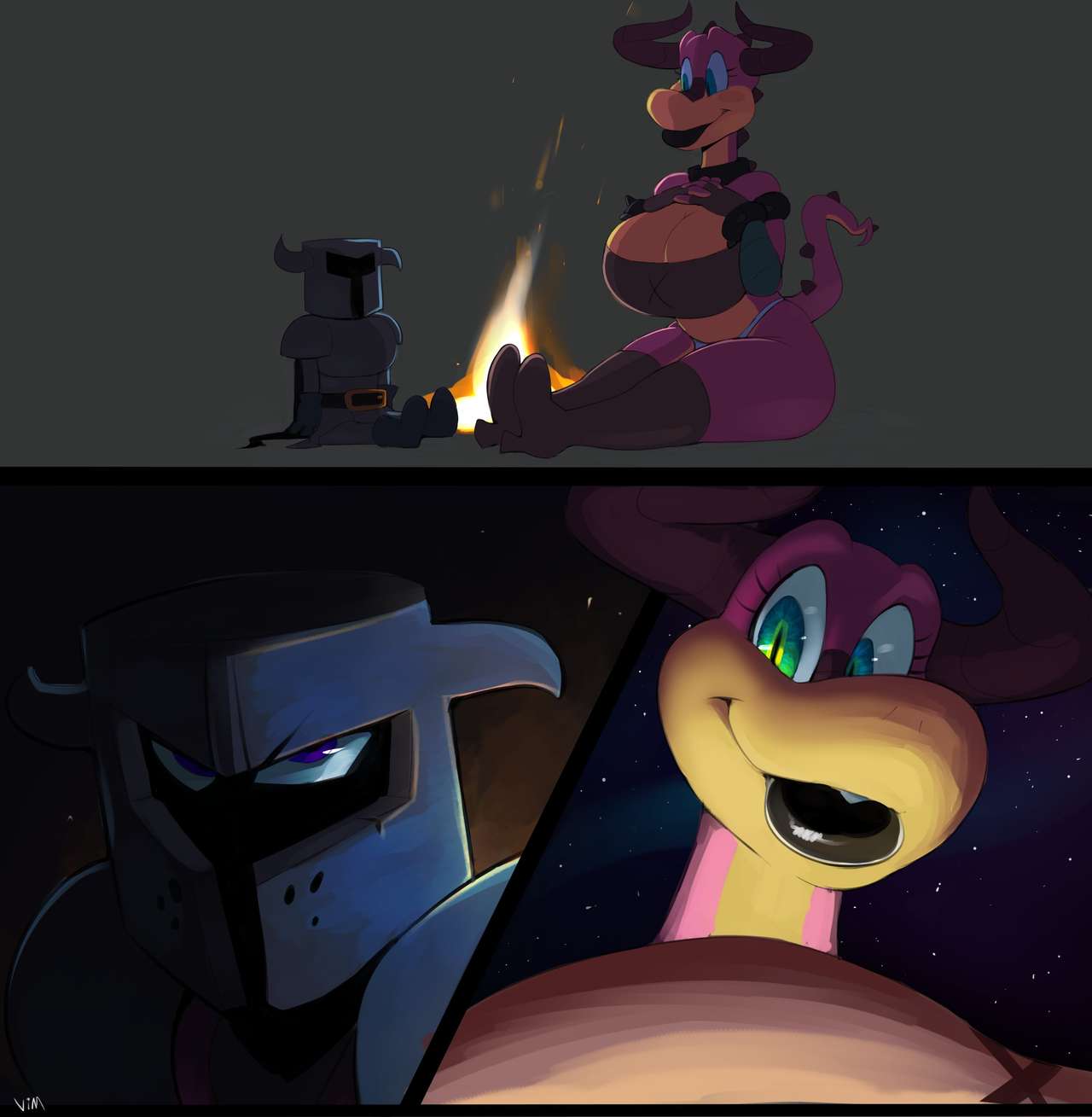 Artist - VimHomeless page 3 full