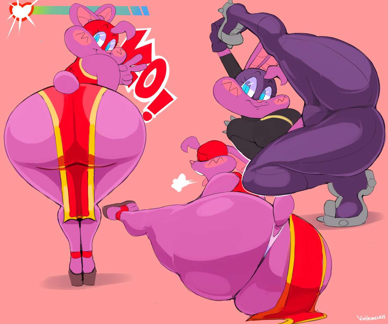 Artist - VimHomeless page 6 full