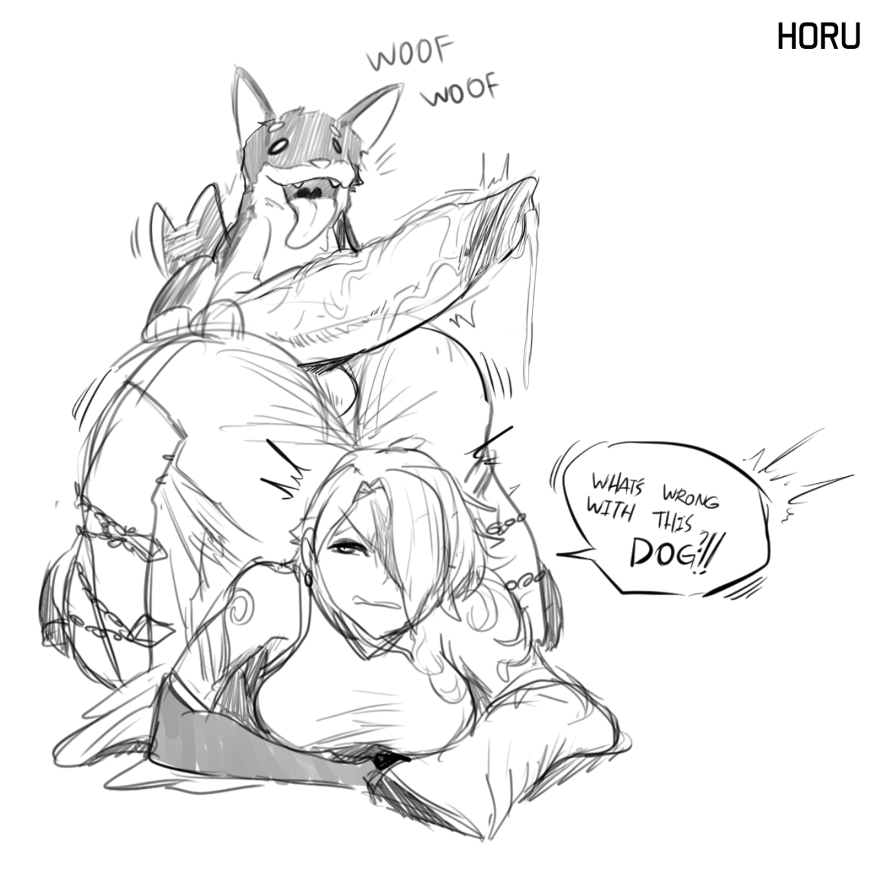 artist: HORU twitter page 3 full