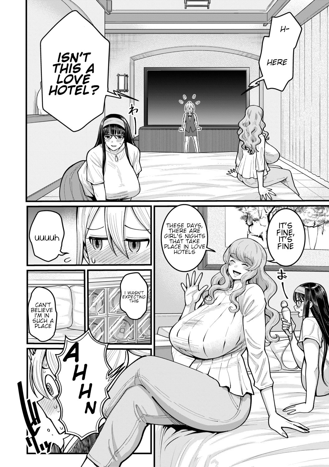 Boku no Otona Shokugyo-taiken | My Adult Work Experience Ch. 6 page 6 full