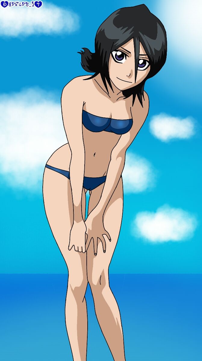 Rukia Kuchiki page 4 full