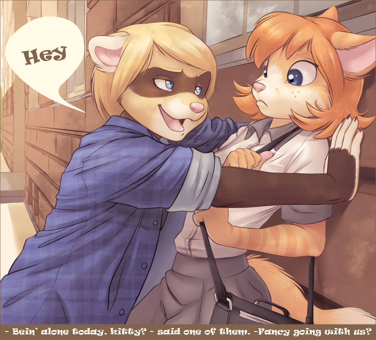 How Iskra Fell In Love page 6 full