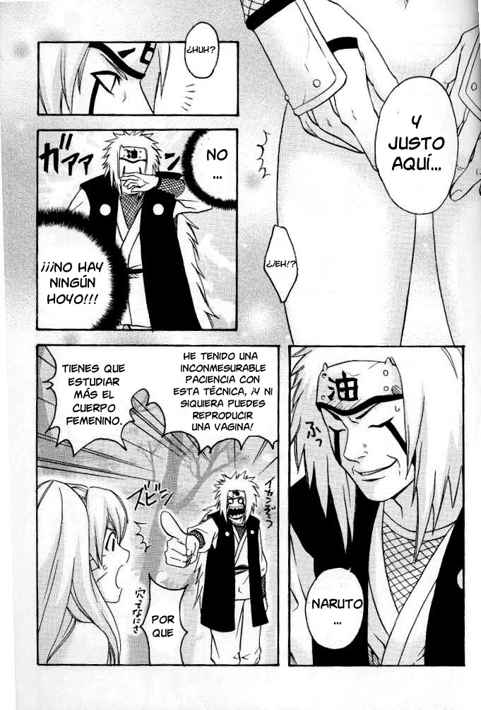 Puppet Paradise | Paraíso de marionetas page 6 full