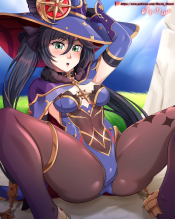 Mona~ cover