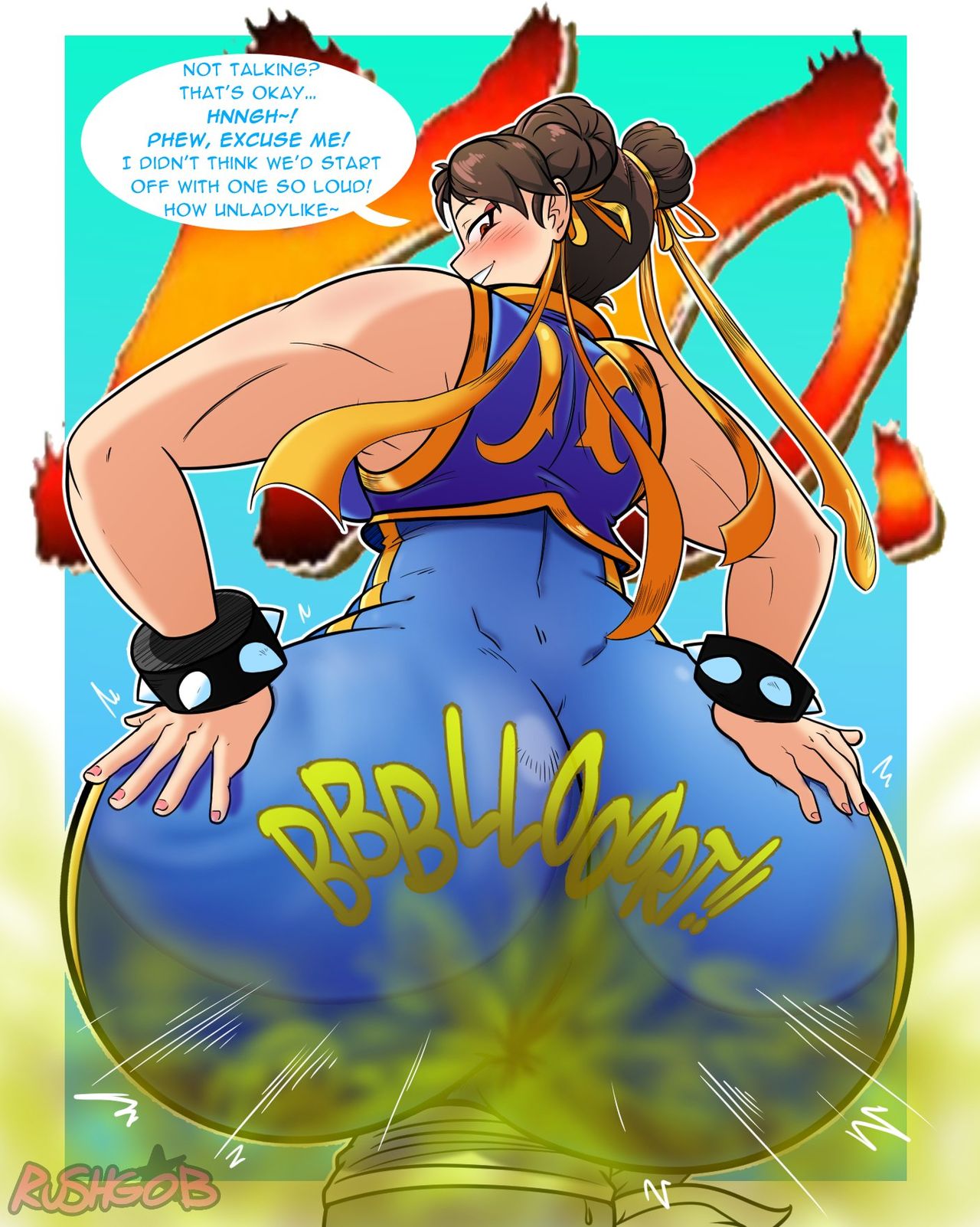 Artist - GobRush page 3 full