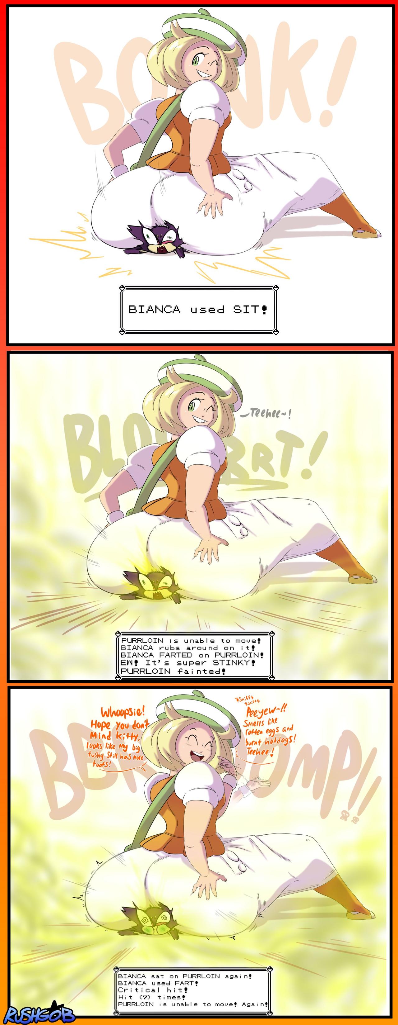 Artist - GobRush page 9 full