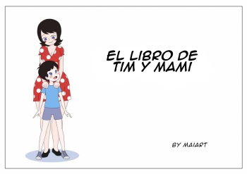 El Libro De Tím y Mami cover