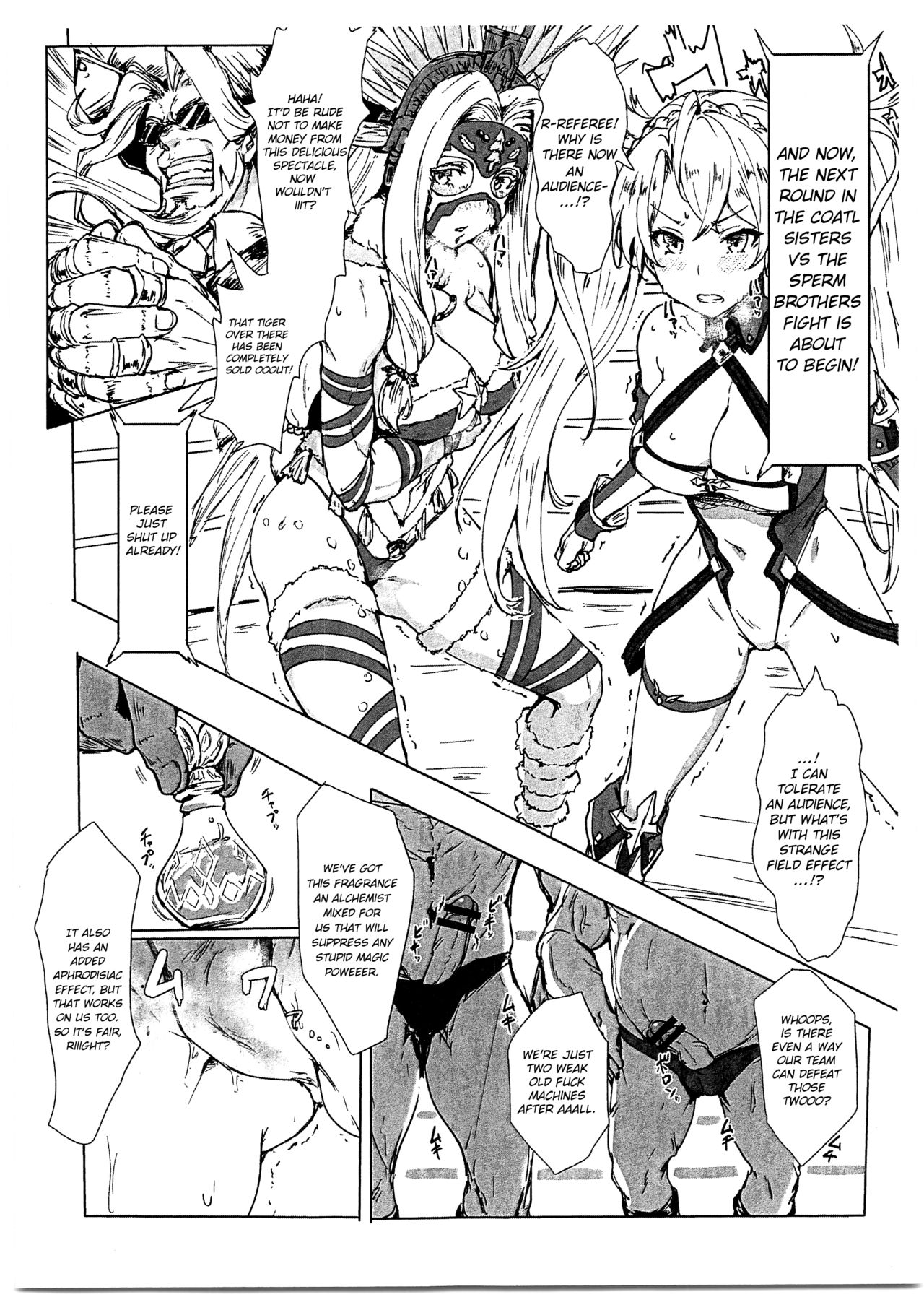 Bradamante Sperm Brothers page 3 full