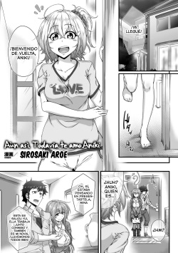 Soredemo Aniki ga Daisuki de | Aun asi, Todavia te amo, Aniki