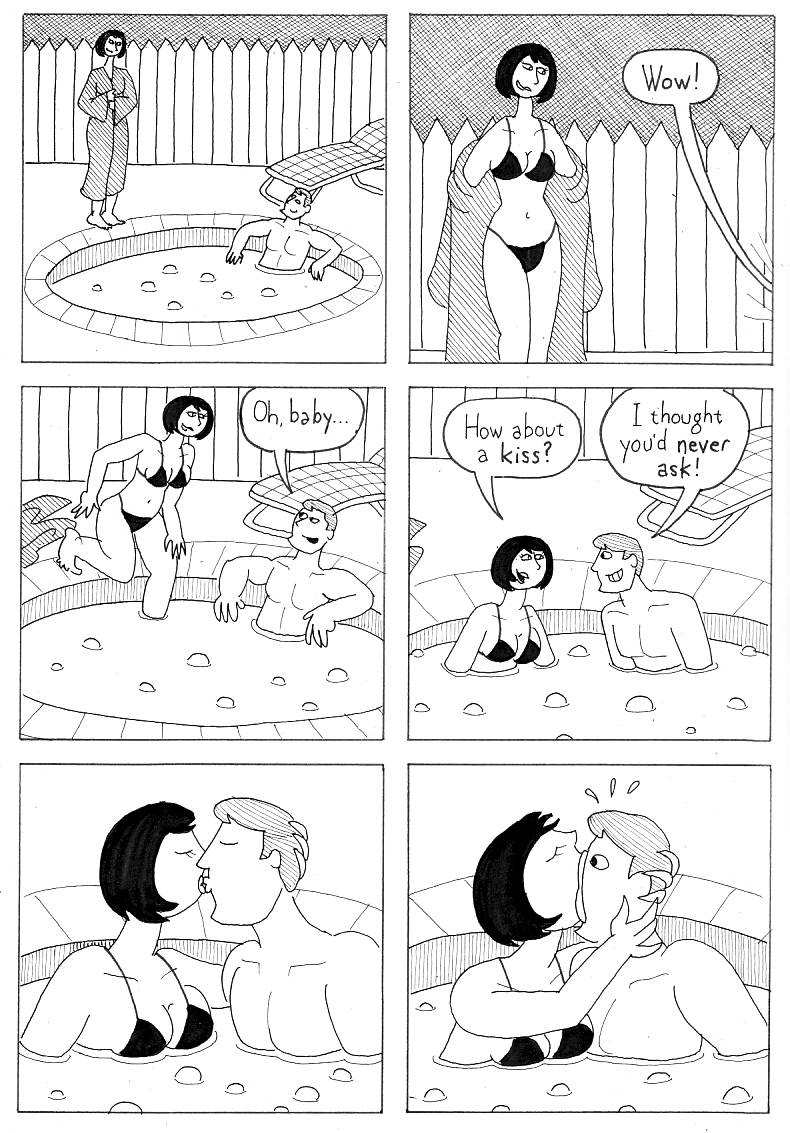 Dinner Date page 2 full