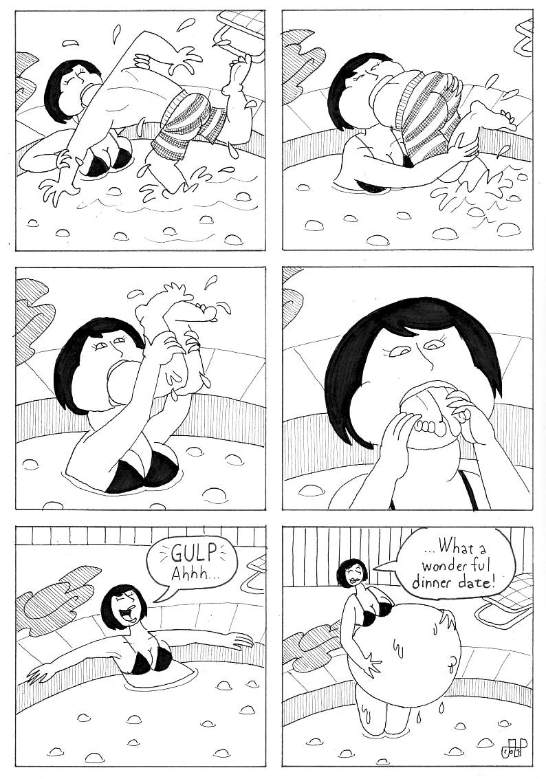 Dinner Date page 3 full