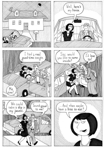 Dinner Date cover