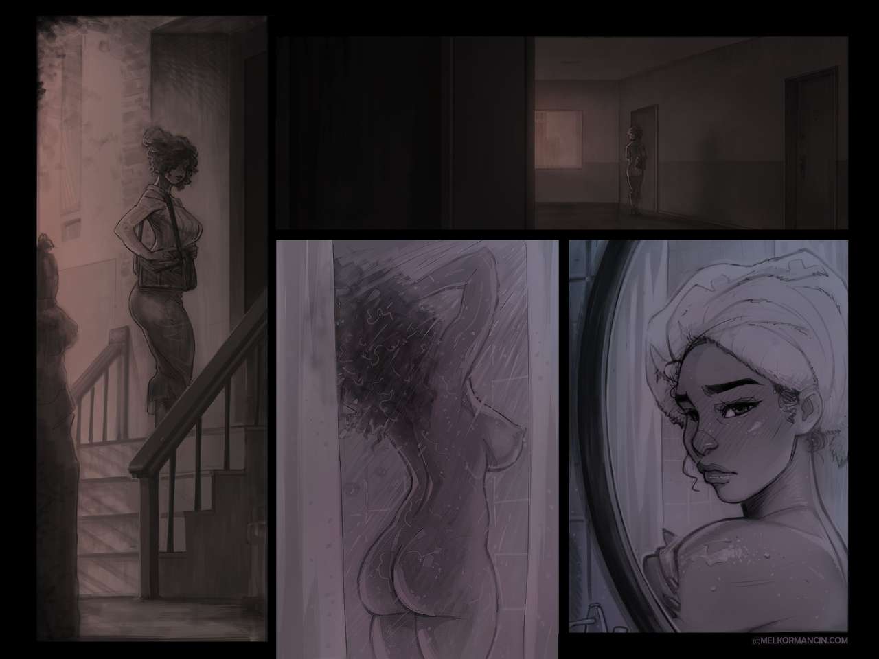 Put Down page 8 full