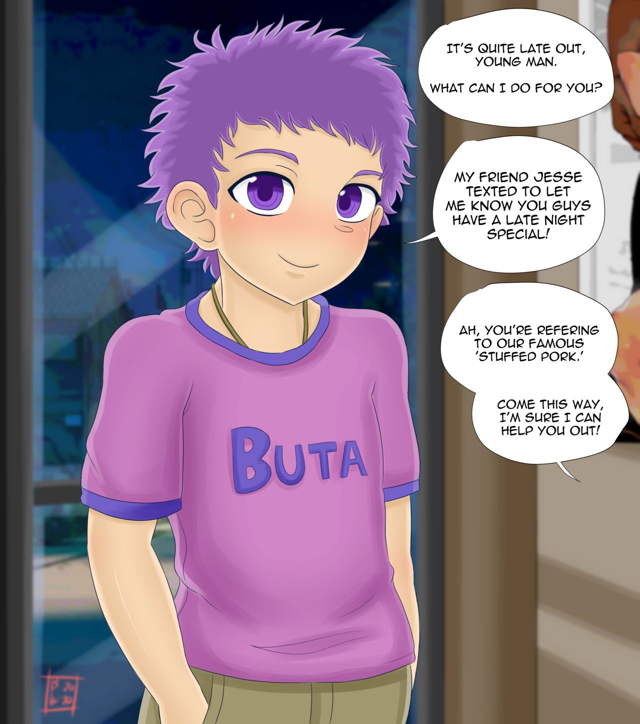 #House of Hog page 8 full