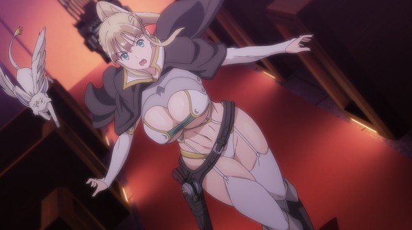 Kohakuiro no Hunter The Animation #1【PV】 page 2 full